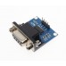 Перетворювач послідовного порту RS232(PC) - UART(TTL) (MAX3232)